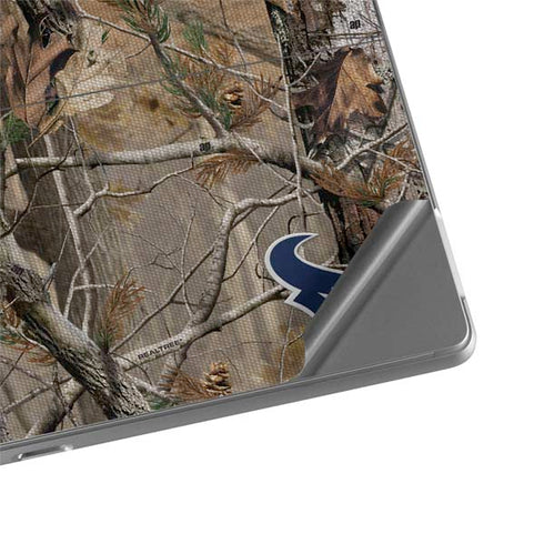 NFL Houston Texans Realtree AP Camo Surface Pro 8 Skin