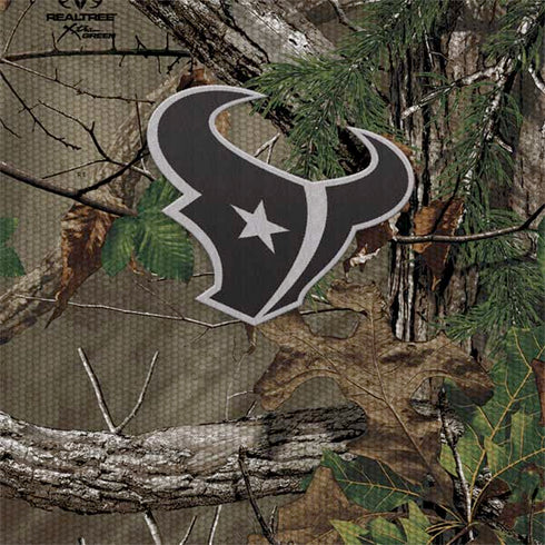 NFL Houston Texans Realtree Xtra Green Camo Nintendo 2DS XL (2017) Skin