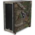 NFL Houston Texans Realtree Xtra Green Camo Corsair 4000D Tempered Glass Mid-Tower ATX Case Skin