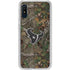 NFL Houston Texans Realtree Xtra Green Camo Galaxy A10e Clear Case