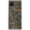 NFL Houston Texans Realtree Xtra Green Camo Galaxy A12 Clear Case