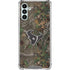 NFL Houston Texans Realtree Xtra Green Camo Galaxy A13 5G Clear Case