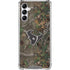 NFL Houston Texans Realtree Xtra Green Camo Galaxy A14 5G Clear Case