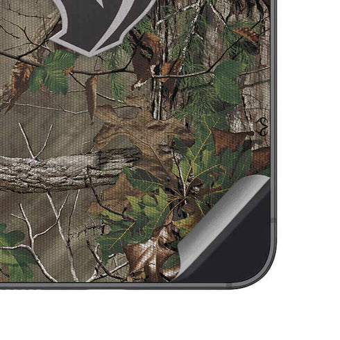 NFL Houston Texans Realtree Xtra Green Camo Galaxy A14 5G Skin