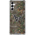 NFL Houston Texans Realtree Xtra Green Camo Galaxy A15 5G Clear Case