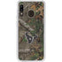 NFL Houston Texans Realtree Xtra Green Camo Galaxy A20 Clear Case