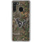 NFL Houston Texans Realtree Xtra Green Camo Galaxy A21 Clear Case