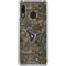 NFL Houston Texans Realtree Xtra Green Camo Galaxy A30 Clear Case