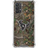 NFL Houston Texans Realtree Xtra Green Camo Galaxy A32 5G Clear Case