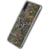 NFL Houston Texans Realtree Xtra Green Camo Galaxy A50 Clear Case