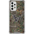 NFL Houston Texans Realtree Xtra Green Camo Galaxy A53 5G Clear Case