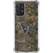 NFL Houston Texans Realtree Xtra Green Camo Galaxy A72 5G Clear Case