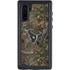 NFL Houston Texans Realtree Xtra Green Camo Galaxy Note 10 Waterproof Case