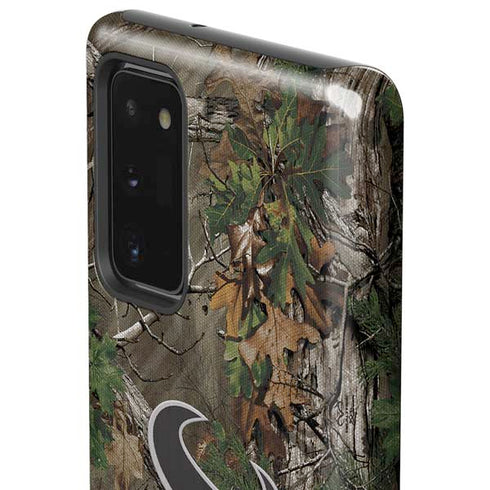 NFL Houston Texans Realtree Xtra Green Camo Galaxy Note20 5G Pro Case