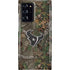 NFL Houston Texans Realtree Xtra Green Camo Galaxy Note20 Ultra 5G Lite Case