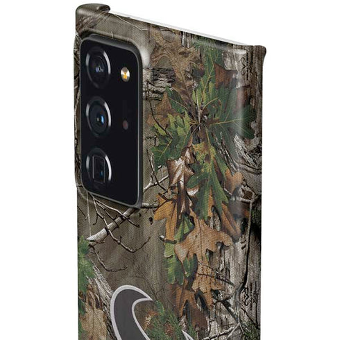 NFL Houston Texans Realtree Xtra Green Camo Galaxy Note20 Ultra 5G Lite Case