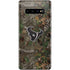NFL Houston Texans Realtree Xtra Green Camo Galaxy S10 Plus Skin