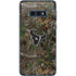 NFL Houston Texans Realtree Xtra Green Camo Galaxy S10e Skin
