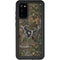 NFL Houston Texans Realtree Xtra Green Camo Galaxy S20 Waterproof Case