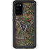 NFL Houston Texans Realtree Xtra Green Camo Galaxy S20 Waterproof Case