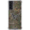 NFL Houston Texans Realtree Xtra Green Camo Galaxy S21 5G Clear Case