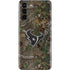 NFL Houston Texans Realtree Xtra Green Camo Galaxy S21 5G Skin