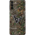 NFL Houston Texans Realtree Xtra Green Camo Galaxy S21 Plus 5G Skin