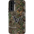 NFL Houston Texans Realtree Xtra Green Camo Galaxy S22 Plus Pro Case