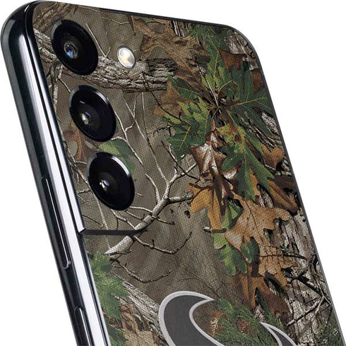 NFL Houston Texans Realtree Xtra Green Camo Galaxy S22 Plus Skin