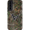 NFL Houston Texans Realtree Xtra Green Camo Galaxy S22 Pro Case