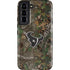 NFL Houston Texans Realtree Xtra Green Camo Galaxy S22 Pro Case