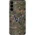 NFL Houston Texans Realtree Xtra Green Camo Galaxy S22 Skin