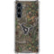 NFL Houston Texans Realtree Xtra Green Camo Galaxy S23 FE Clear Case