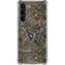 NFL Houston Texans Realtree Xtra Green Camo Galaxy S23 Plus Clear Case