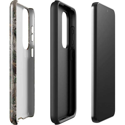 NFL Houston Texans Realtree Xtra Green Camo Galaxy S23 Pro Case