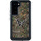 NFL Houston Texans Realtree Xtra Green Camo Galaxy S23 Waterproof Case
