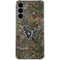 NFL Houston Texans Realtree Xtra Green Camo Galaxy S24 Plus Clear Case