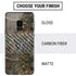 NFL Houston Texans Realtree Xtra Green Camo Galaxy S9 Skin