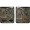 NFL Houston Texans Realtree Xtra Green Camo Galaxy Z Flip Skin