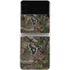 NFL Houston Texans Realtree Xtra Green Camo Galaxy Z Flip3 5G Skin