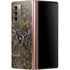 NFL Houston Texans Realtree Xtra Green Camo Galaxy Z Fold2 5G Skin