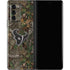 NFL Houston Texans Realtree Xtra Green Camo Galaxy Z Fold2 5G Skin
