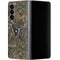 NFL Houston Texans Realtree Xtra Green Camo Galaxy Z Fold4 5G Skin