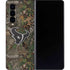 NFL Houston Texans Realtree Xtra Green Camo Galaxy Z Fold4 5G Skin