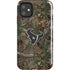 NFL Houston Texans Realtree Xtra Green Camo iPhone 11 Impact Case
