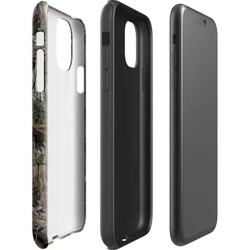 NFL Houston Texans Realtree Xtra Green Camo iPhone 11 Impact Case
