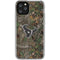 NFL Houston Texans Realtree Xtra Green Camo iPhone 11 Pro Clear Case