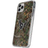 NFL Houston Texans Realtree Xtra Green Camo iPhone 11 Pro Clear Case