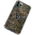 NFL Houston Texans Realtree Xtra Green Camo iPhone 11 Pro Max Clear Case
