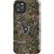 NFL Houston Texans Realtree Xtra Green Camo iPhone 11 Pro Max Impact Case